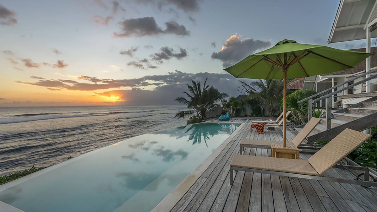 Ceningan Island Villa | Purist Beach