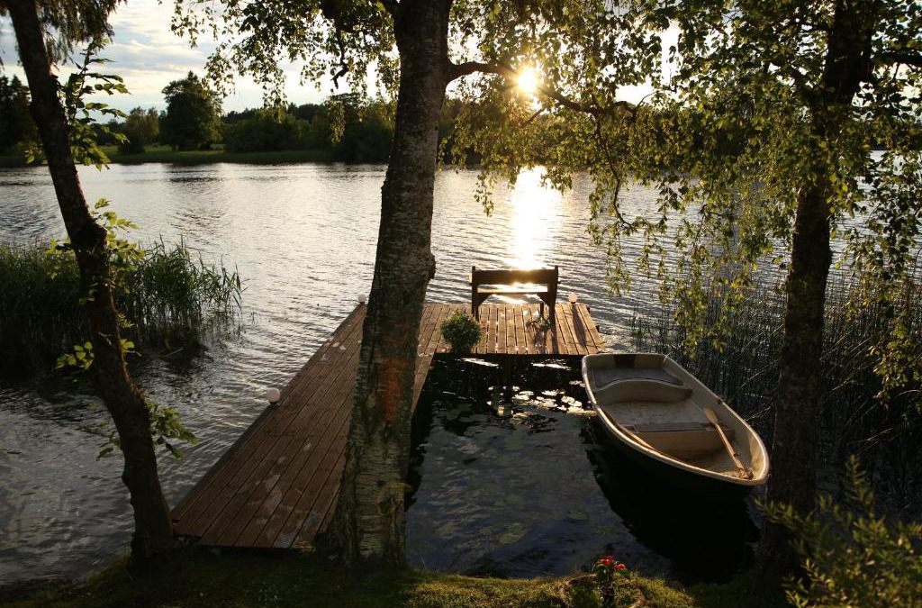 Otepaa Golf Region House | Purjemaja