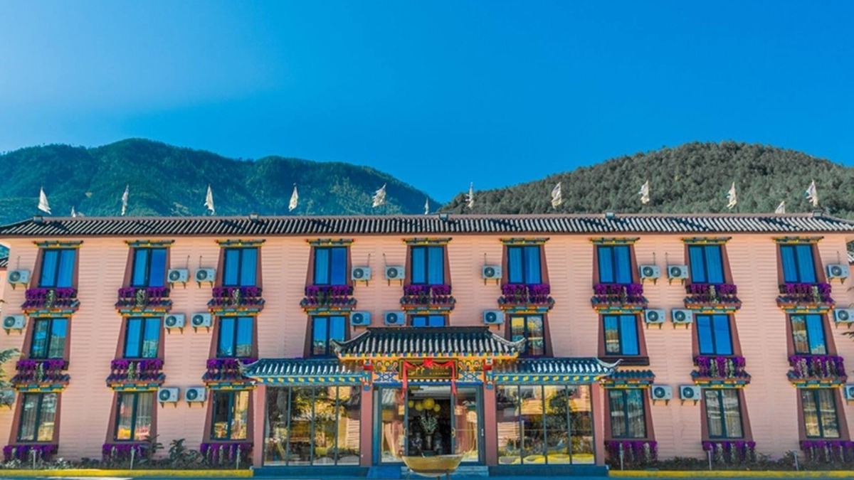 Lugu Lake - Ninglang Hotel | Purmei Hotel Lugu Lake