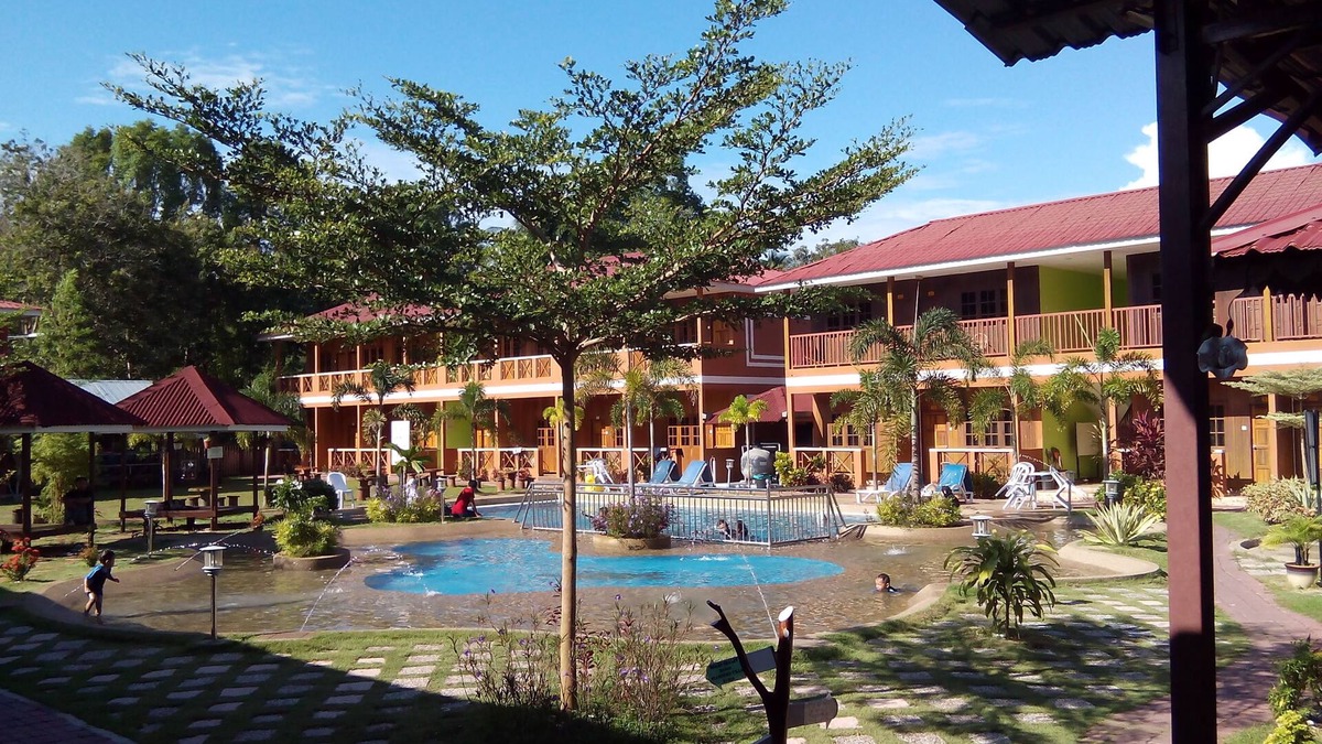 Teluk Nipah Hotel | Purnama Beach Resort