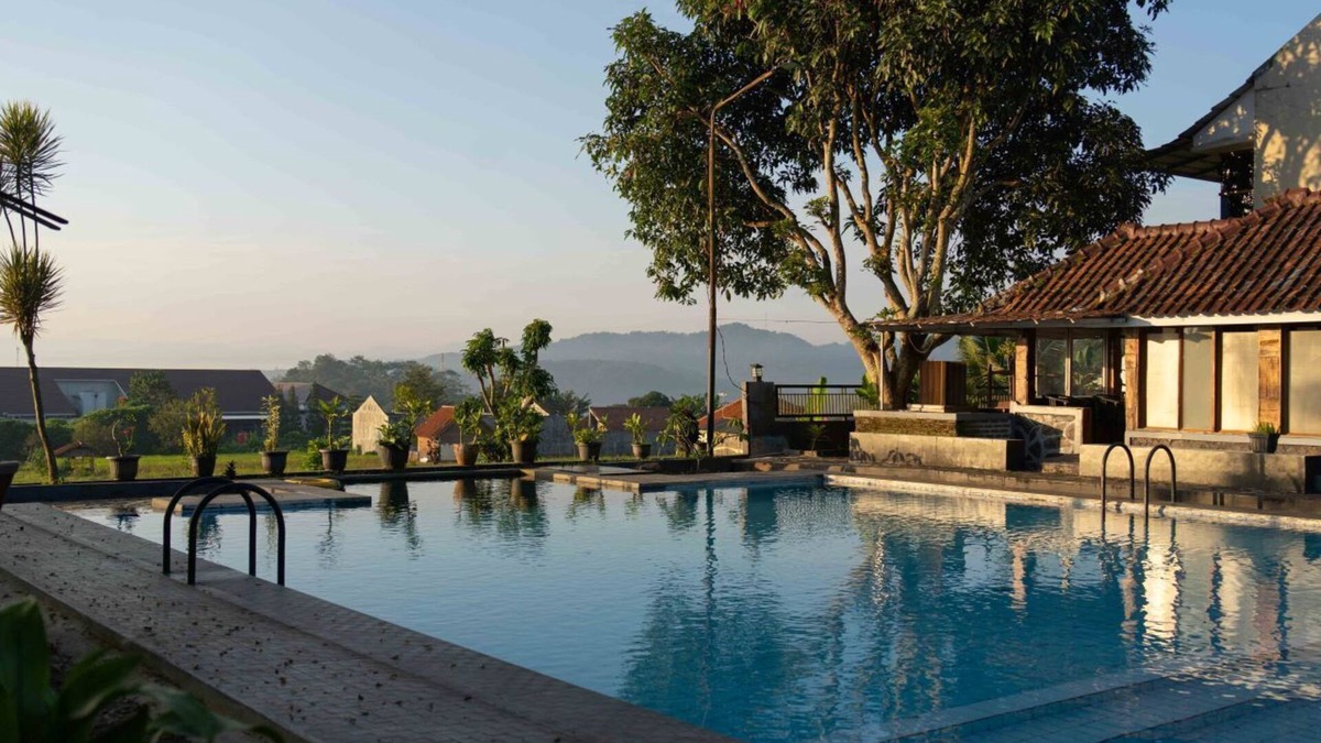 Cigugur Hotel | Purnama Mulia Hotel