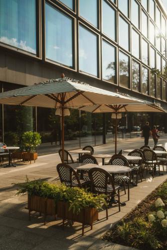 Srodmiescie Hotel | PURO Łódź Centrum