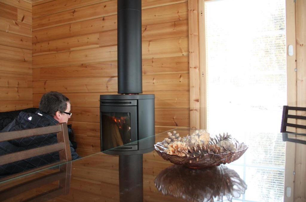 Merikarvia Ski Chalet | Purolomat