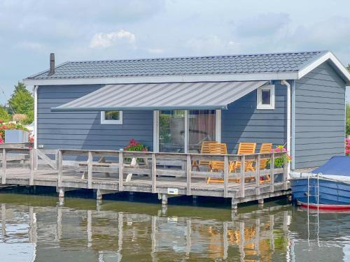 Municipality of Stichtse Vecht Ski Chalet | Purperreiger 24-32