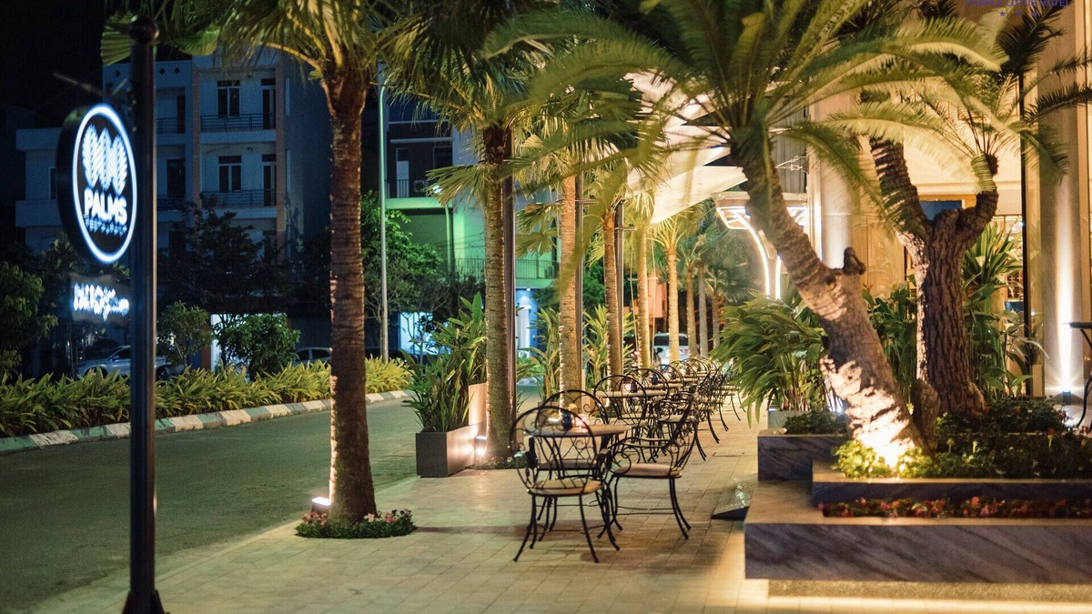 Hai Duong Hotel | Purple Lotus Hotel