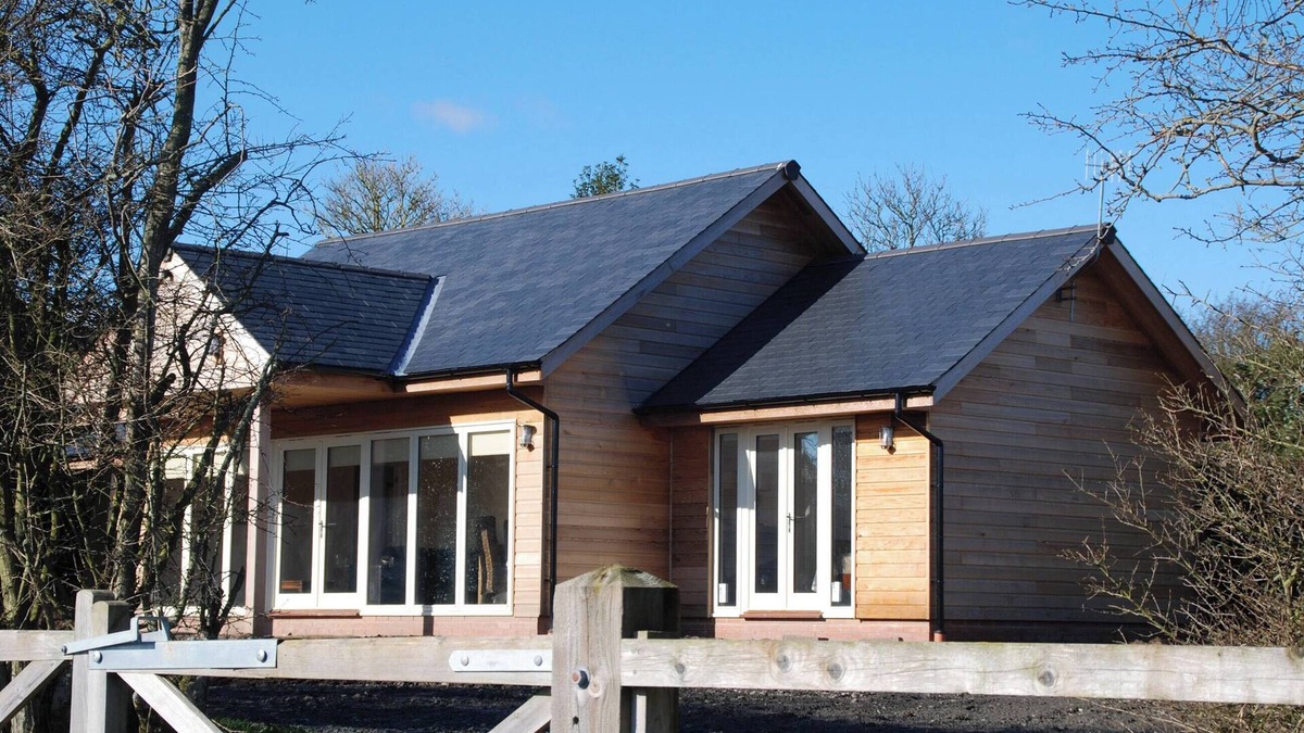 Longframlington Cottage | Purpose built detached lodge tucked down a quiet lane and surrounded by stunning open countryside.