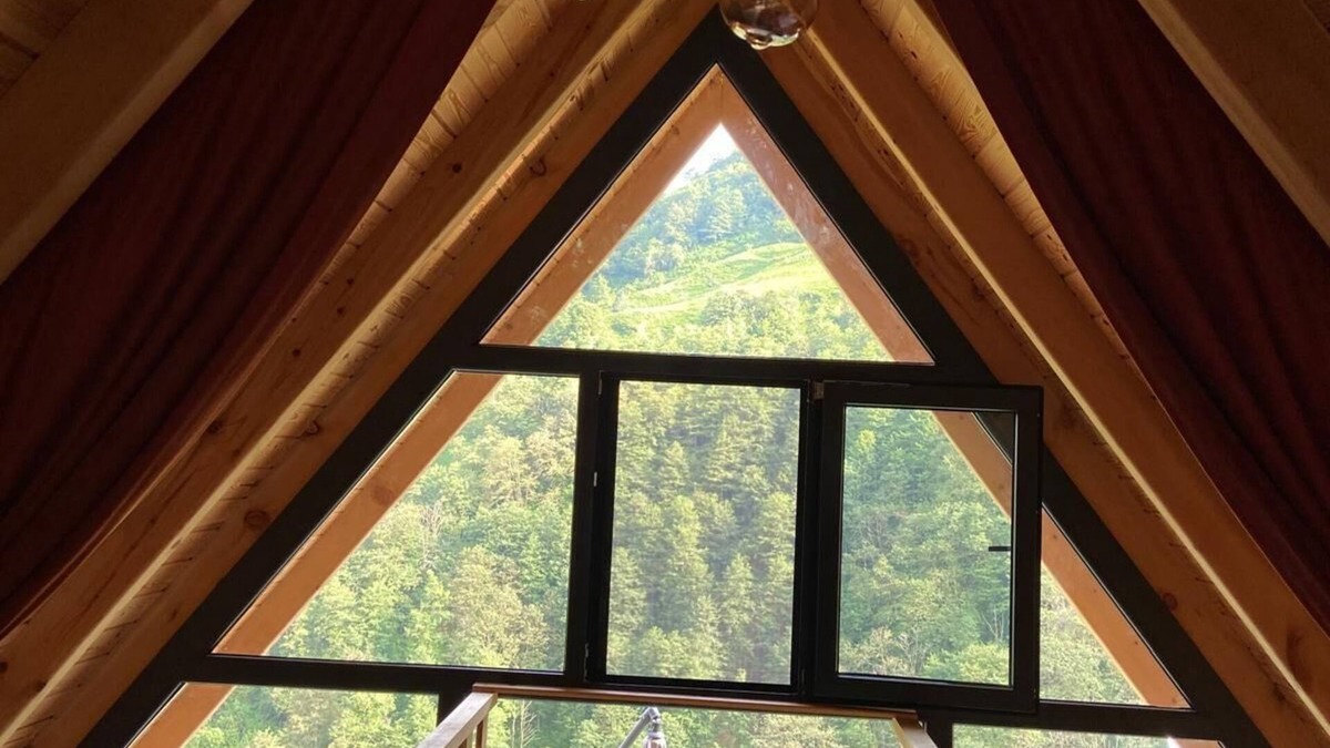 Ayder House | Pus-2 Dağ Evi