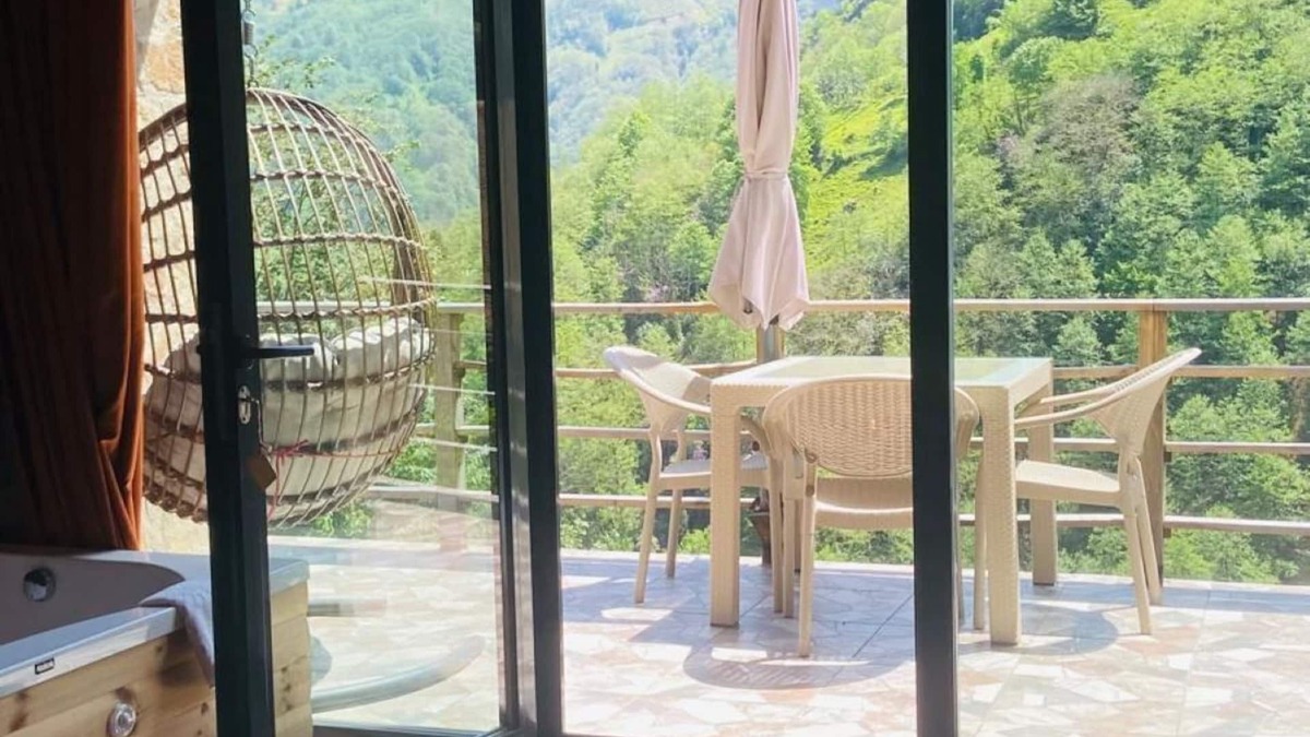 Ayder House | Pus-3 Dağ Evi