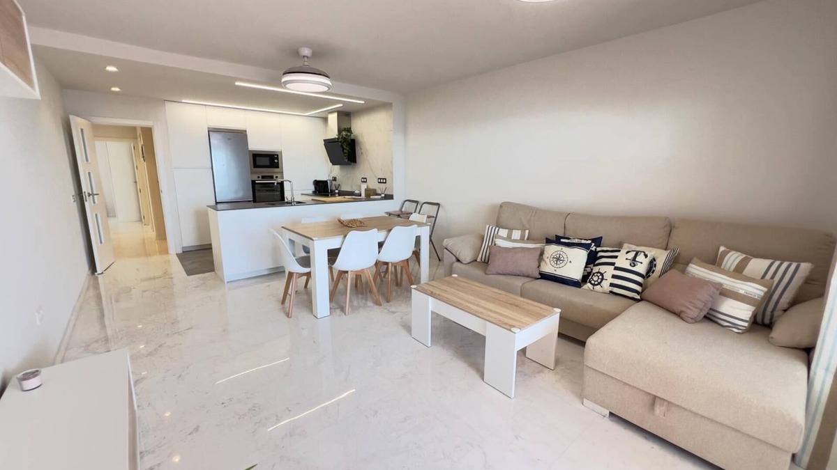 Almunecar Apartment | PUSHE Marina del Este Beach & Sport 2