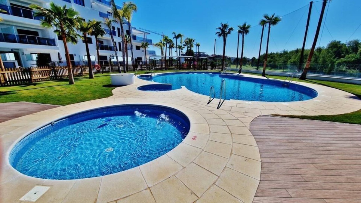 Motril Apartment | PUSHE Playa Granada Beach & Golf 23