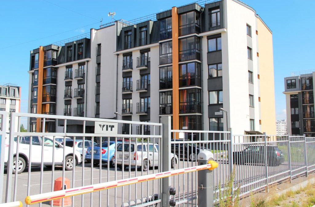 Pushkinsky District Apartment | Pushkin-Sofia