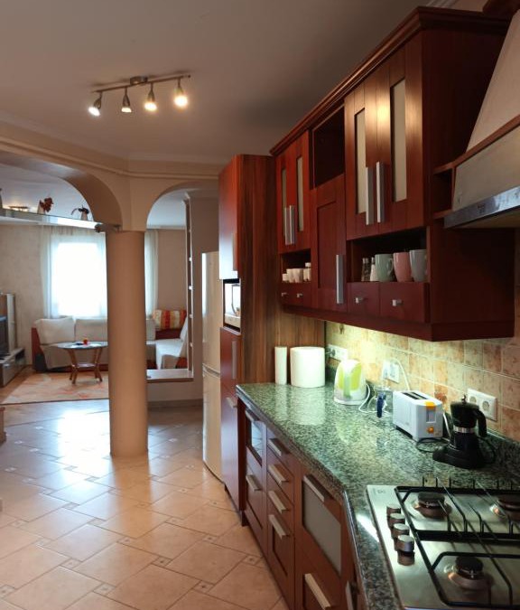 Kaposvar Apartment | Puska Apartman