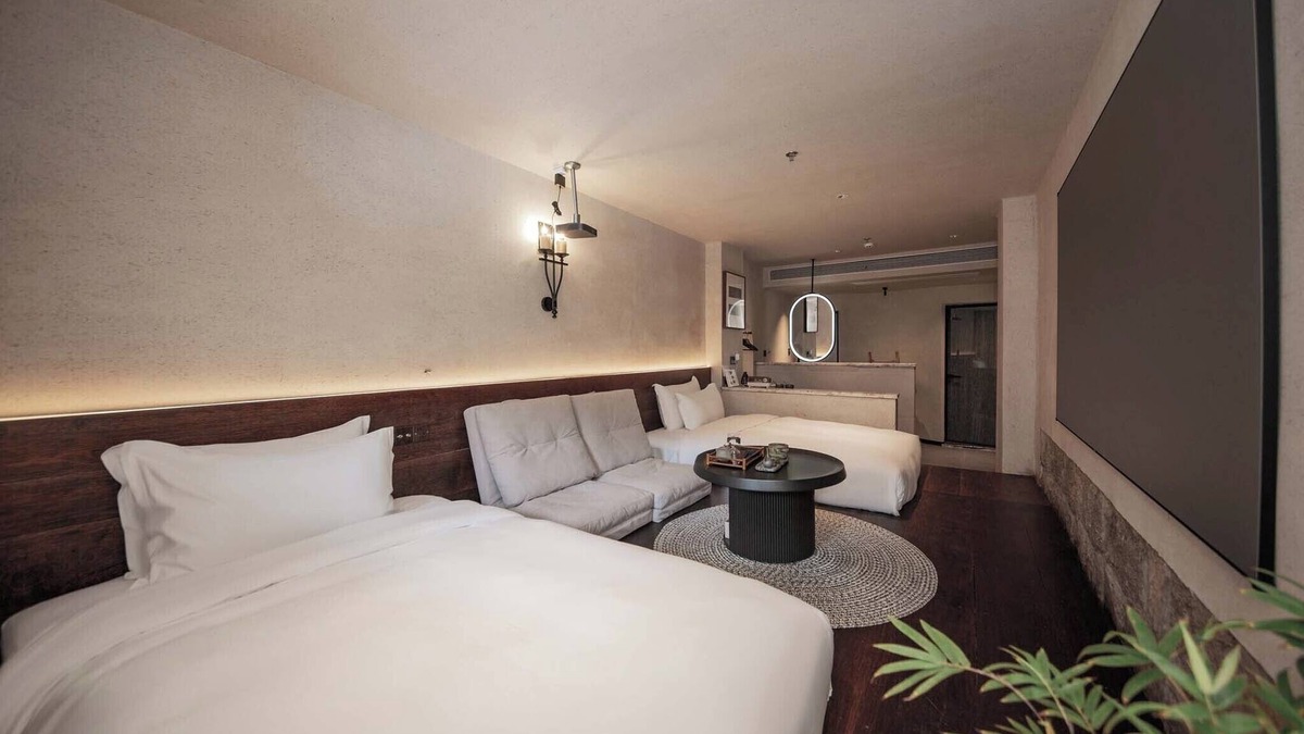 Putian Hotel | Putian City Meizhou Island Bolan Breeze