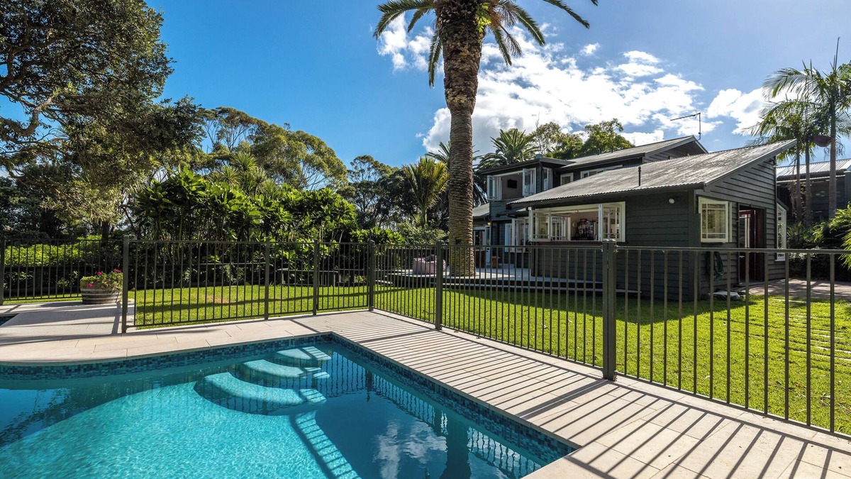Ostend House | Putiki Bay Retreat Waiheke Island Be My Guest