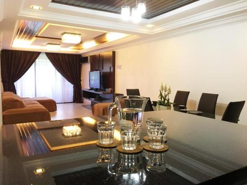 Taman Melati Apartment | Putra Villa Short Stay Apartment KL