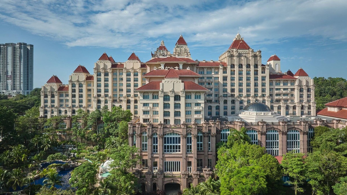 Putrajaya Hotel | Putrajaya Marriott Hotel