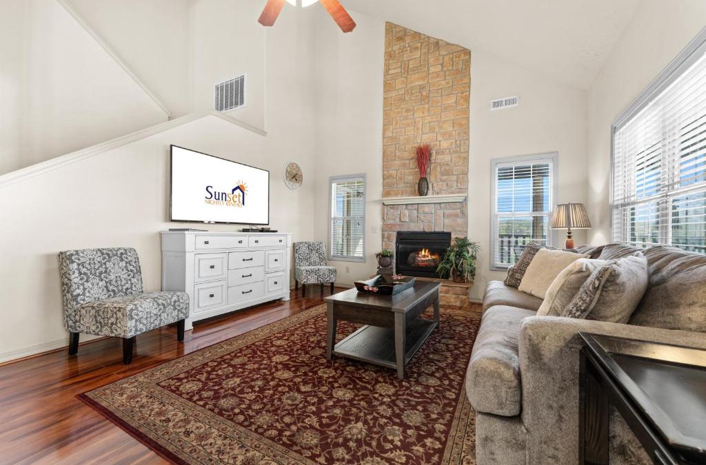 Branson West Villa | Puttin on the Green Villa