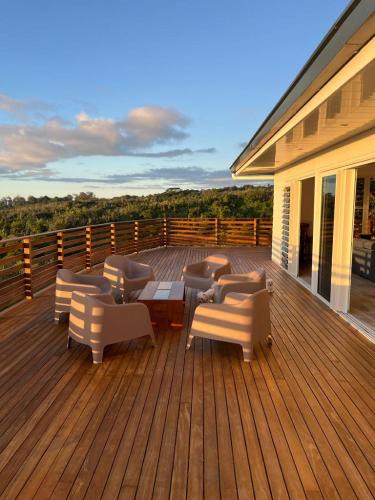 Taiarapu-Ouest Villa | Puunui Lodge