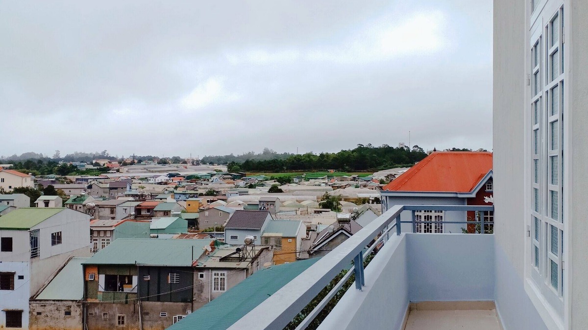 Da Lat House | PUZZLE APARTMENT DA LAT WITH NICE VIEW