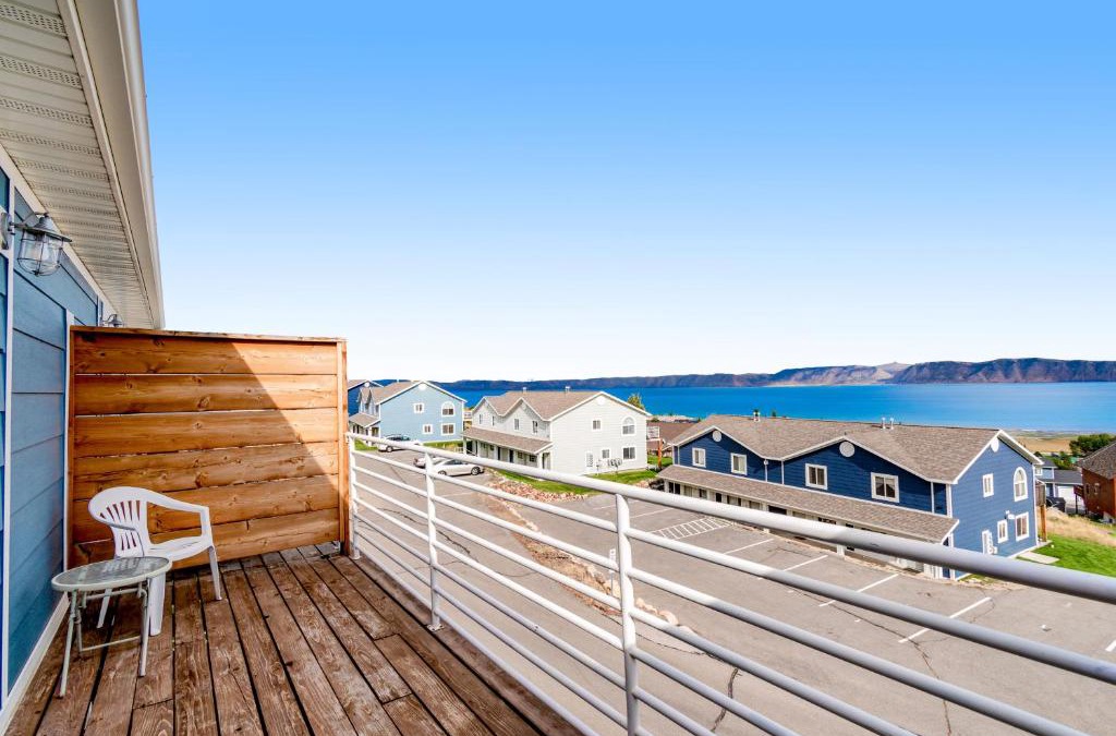 Harbor Village Apartment | Puzzled at Bear Lake