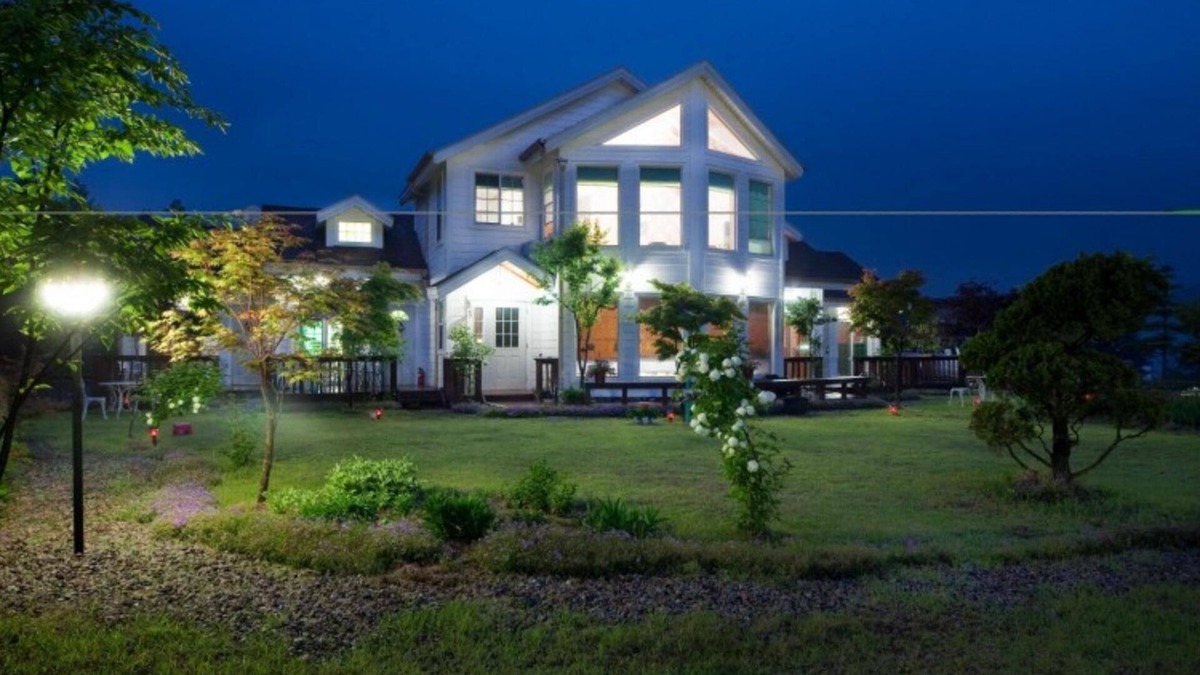 Bongpyeong House | Pyeongchang Beautiful Days Pension