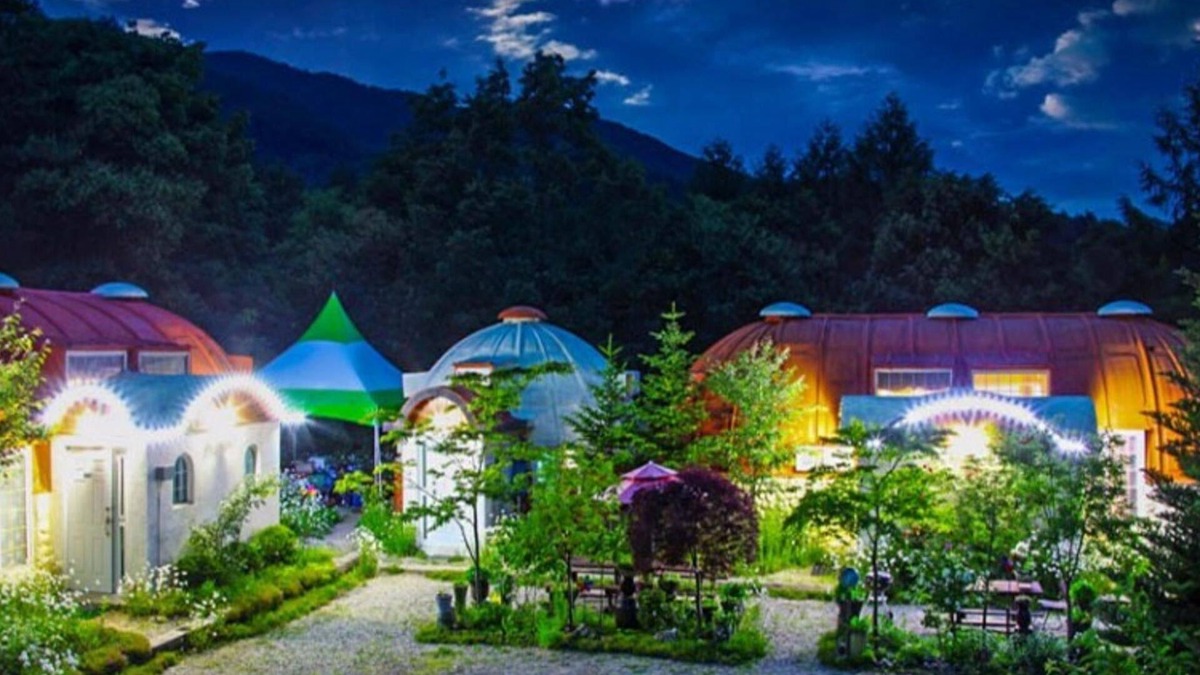 Bongpyeong House | Pyeongchang Dome Pension
