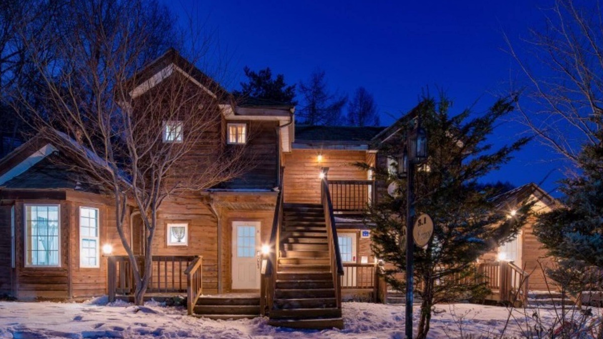 Bongpyeong House | Pyeongchang Mayfair Narsha Pension