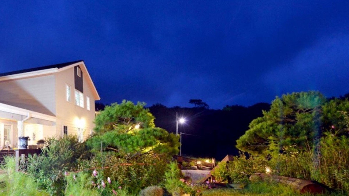 Daegwallyeong House | Pyeongchang Waltz in December Pension