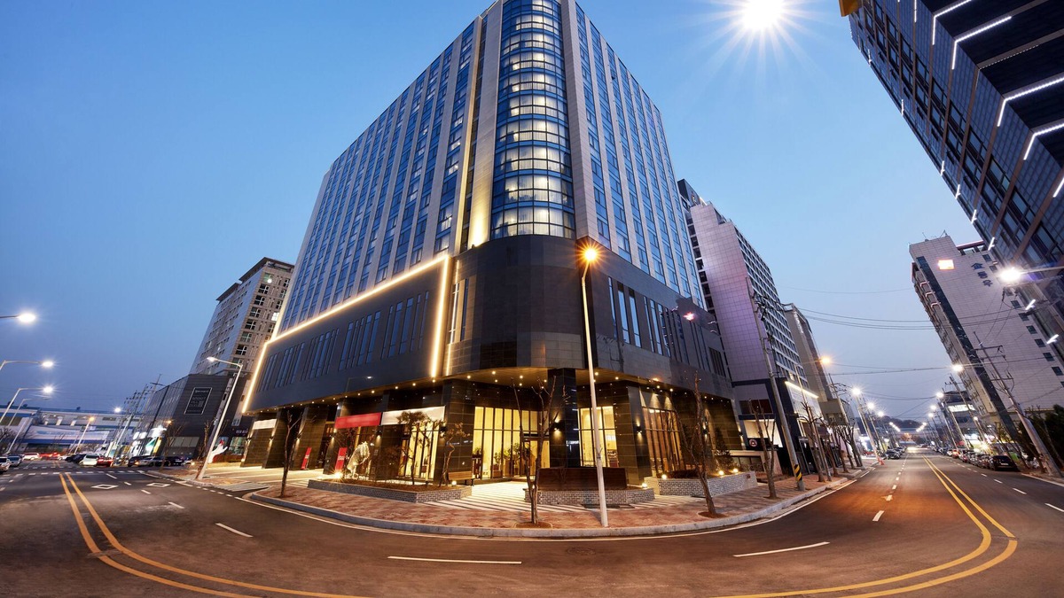 Pyeongtaek Hotel | Pyeongtaek K Tree Hotel