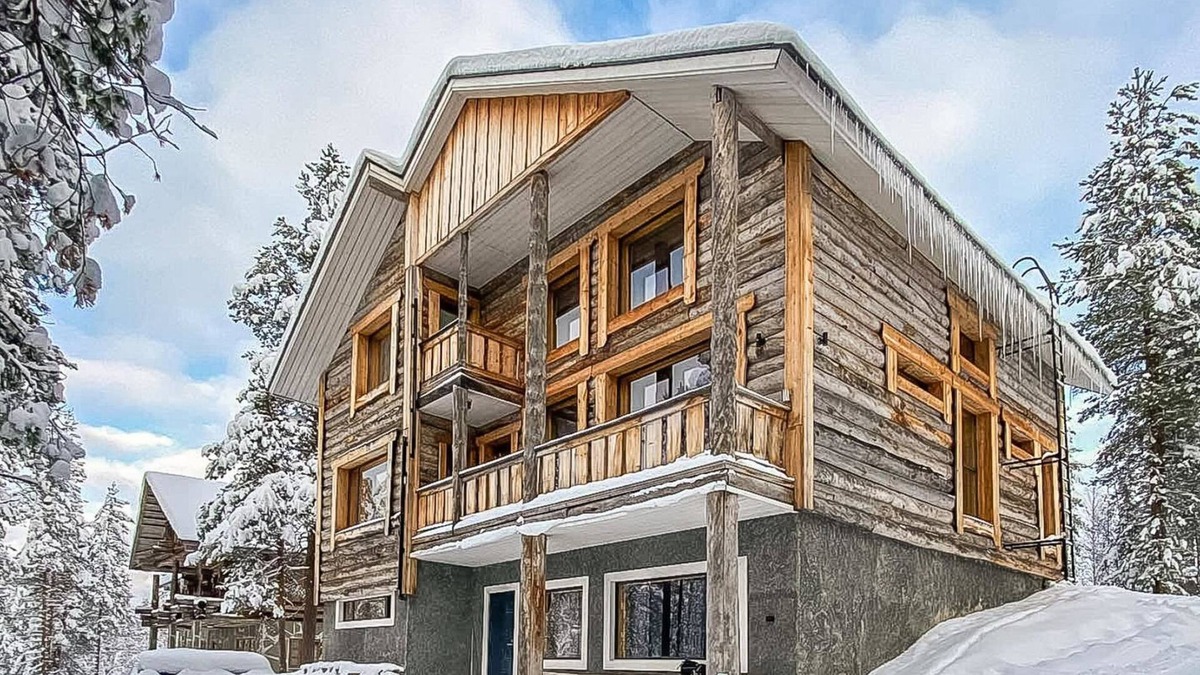 Pyhatunturi House | Pyhän Kivi by Interhome