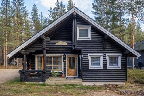 Pyhatunturi House | Pyhän Kortepuolukka