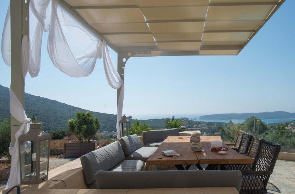 Pylos Villa | PyleanBlue villas
