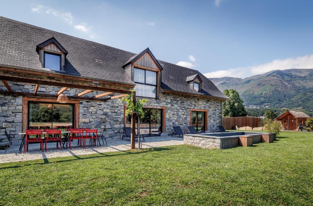 Ayzac-Ost Villa | Pyrénées Prestige - Villas d'exceptions et hébergements insolites