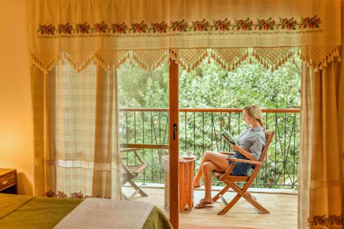 Kayakoy Hotel | Pyramid Boutique Hotel
