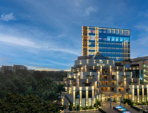 Central Equatoria Hotel | Pyramid Continental Hotel