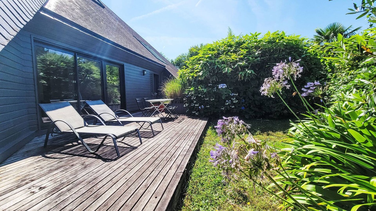 Saint-Philibert Apartment | Pyramide by Interhome