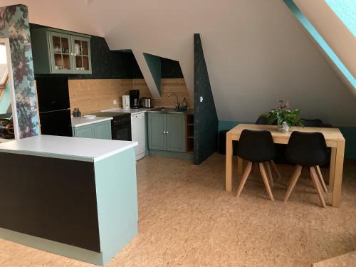 Bad Nenndorf Apartment | Pyramide Haus 51,8