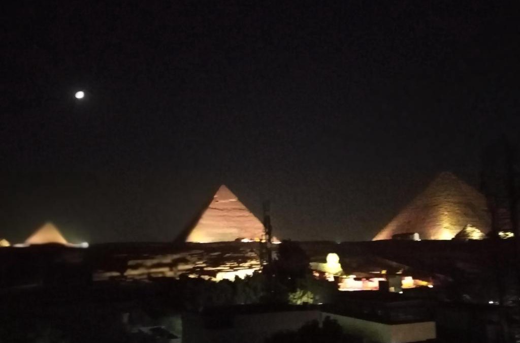 Al-'Umraniyah Apartment | Pyramids View Apartment