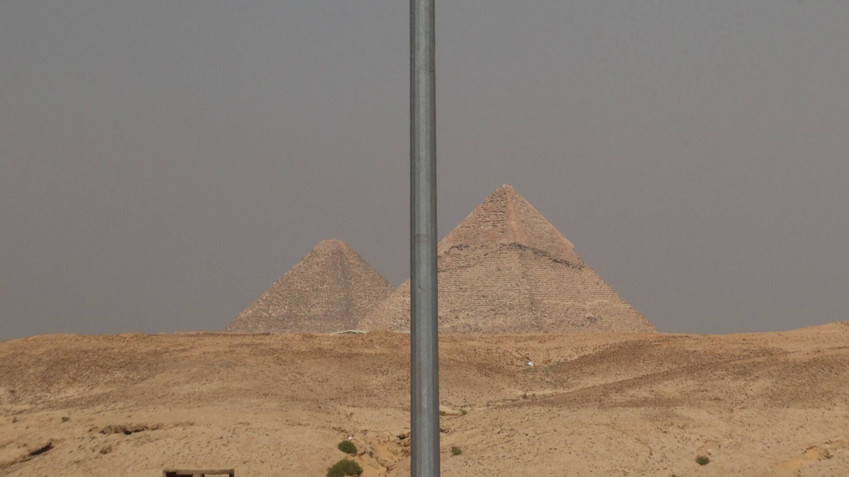 Hada'iq al-Qubbah Bed & Breakfast | pyramids view rooms