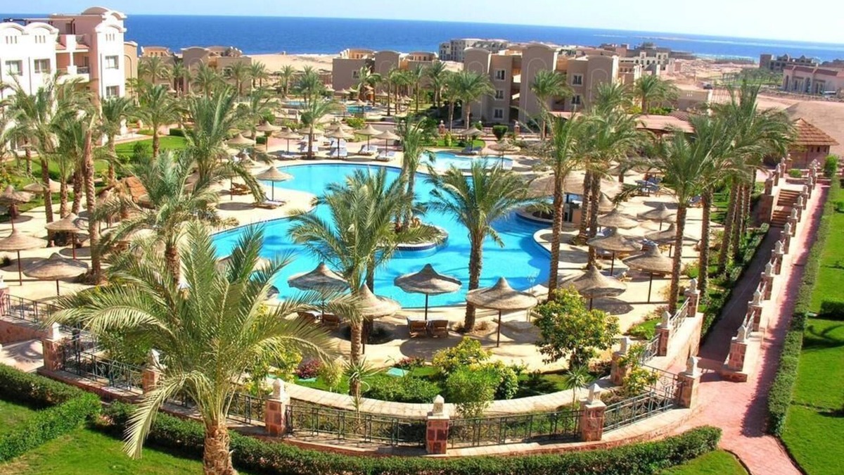 Sahl Hasheeh Apartment | Pyramisa Sunset Pearl Apartments
