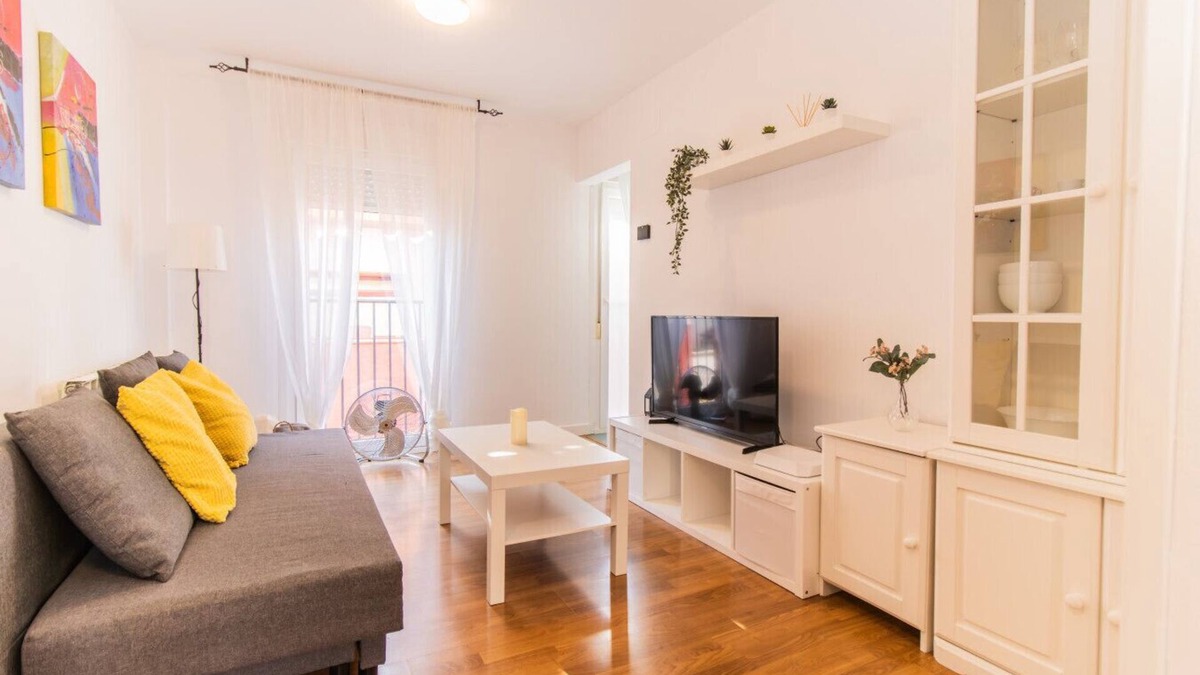 Abena Apartment | Pyrenees Escape with Terrace & BBQ