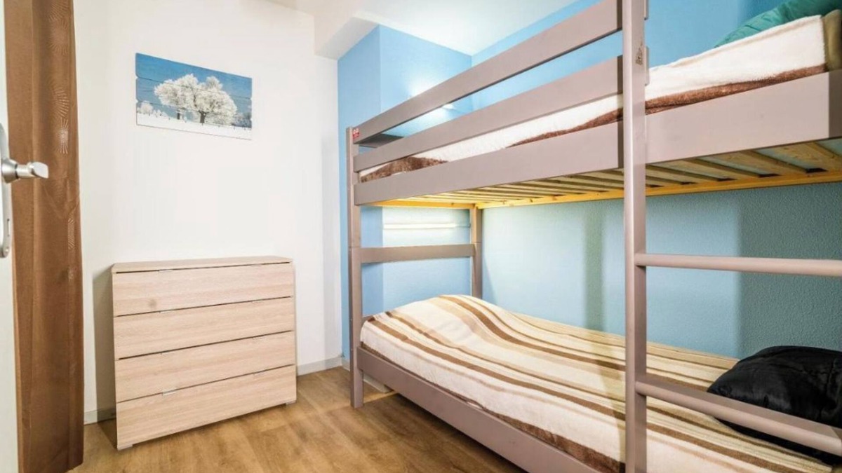 La Mongie Apartment | Pyrennees, la Mongie, 8 people, 3 bedrooms, all comforts, large terrace