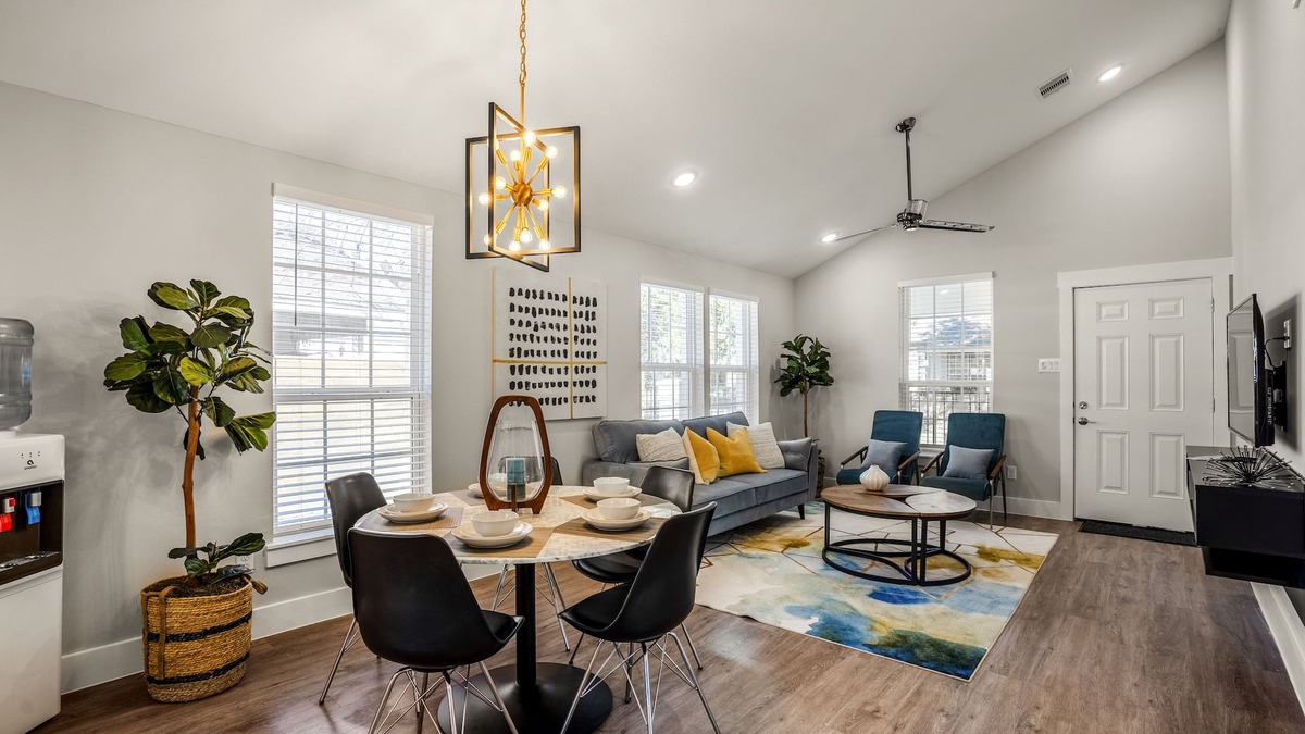 Greater East End Villa | Pythagoras Place at East End Revitalized⭐