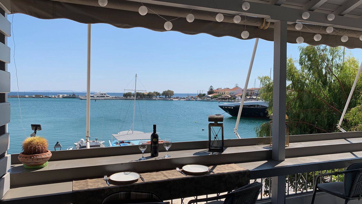 Pythagorion Apartment | Pythagorion Harbour Residence