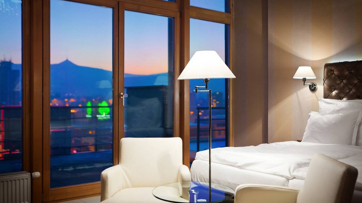 Liberec Hotel | Pytloun City Boutique Self Check-in Hotel