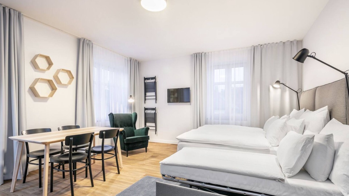 Liberec Hotel | Pytloun Flat Hotel