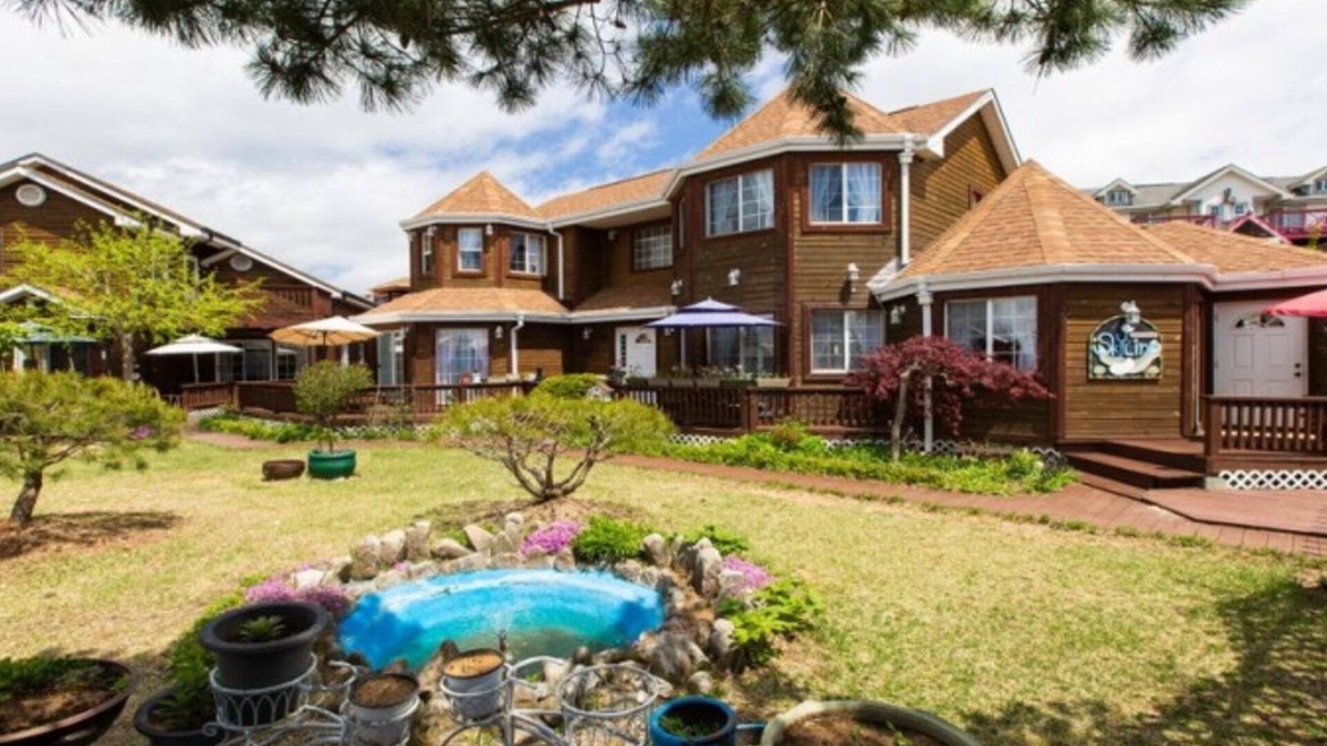 Daegwallyeong House | Pyungchang Skyline Pension