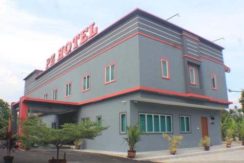 Kampung Sayong Hulu Hotel | Pz Hotel