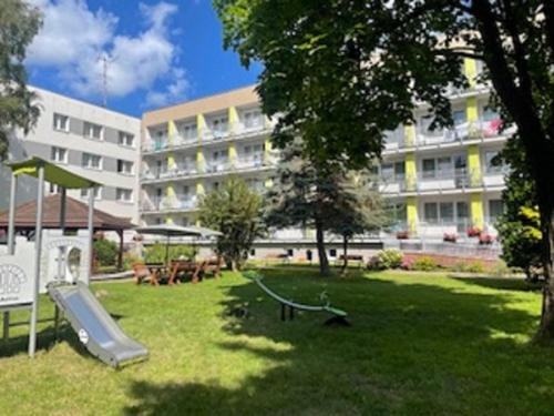 Ustronie Morskie Resort | PZN OLR Klimczok