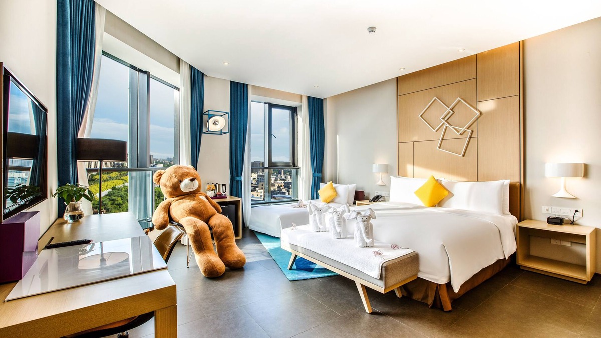 Meilan Hotel | Q Hotel Haikou Meilan